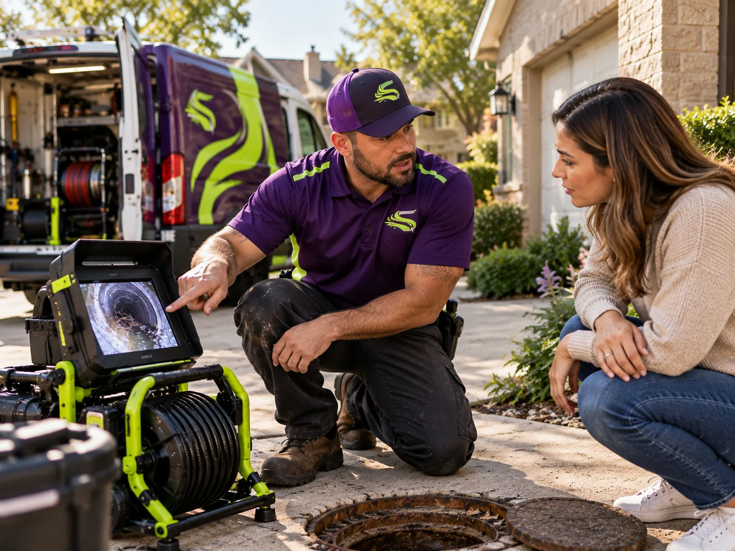 Drain Cleaning Brocton, IL FAQs